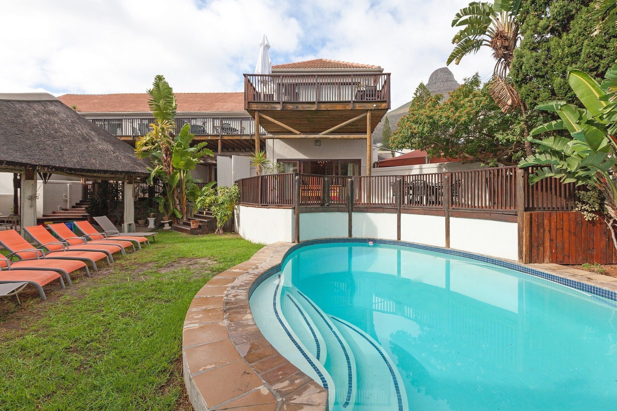 Ferienwohnung Planet Africa 1 By Ctha Kapstadt Exterior foto