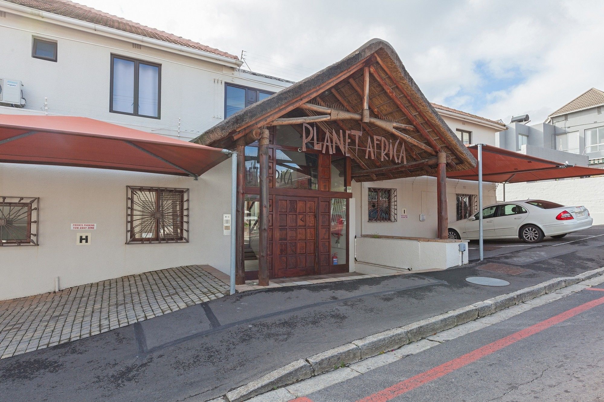 Ferienwohnung Planet Africa 1 By Ctha Kapstadt Exterior foto